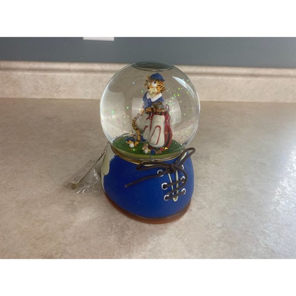 Sankyo Twinkle Collectables Musical Put On A Happy Face Globe - Picture 10 of 13